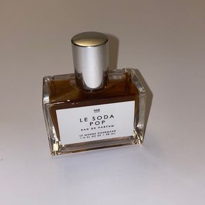 Le Monde Gourmand - Le Soda Pop Eau de Parfum